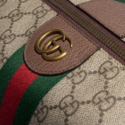 Gucci Savoy系列中号洗漱包
