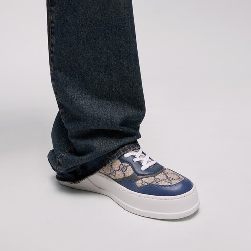 Baskets massives avec détail GG pour homme