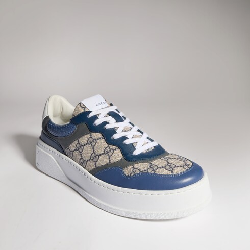 Men's chunky sneaker with GG