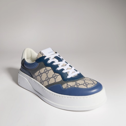 Tenis gruesos con GG para hombre
