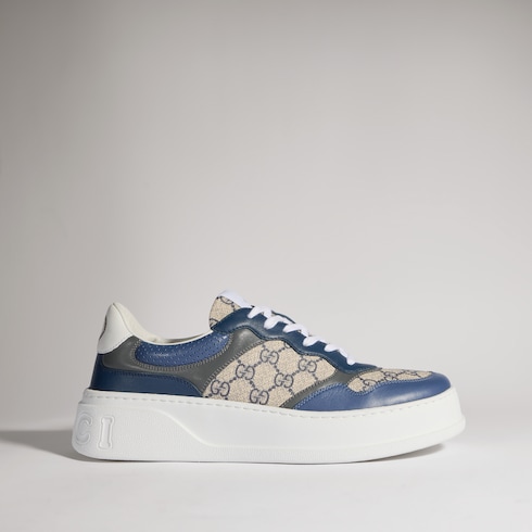 Tenis gruesos con GG para hombre
