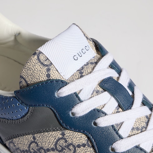 Baskets massives avec détail GG pour homme