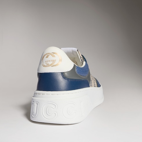 Baskets massives avec détail GG pour homme