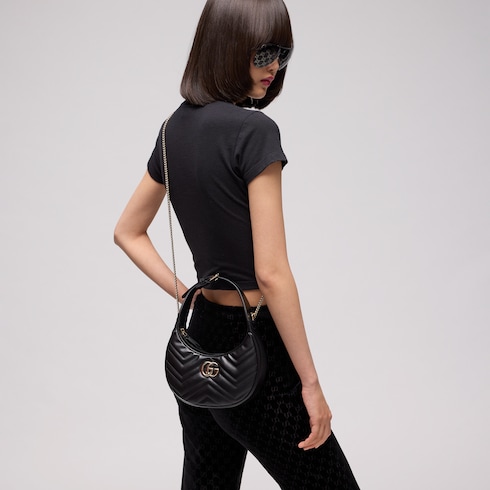 GG Marmont small shoulder bag