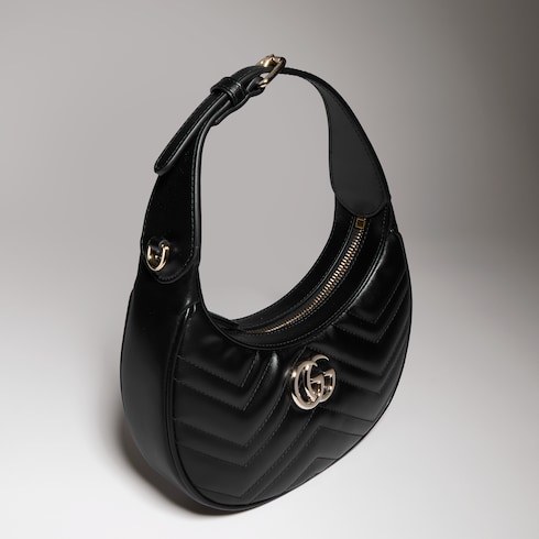 Bolsa pequeña para el hombro GG Marmont