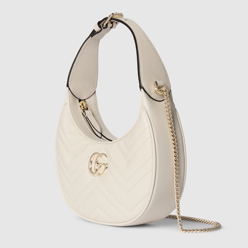Borsa a spalla GG Marmont misura piccola