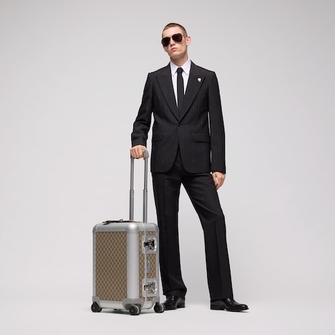 Trolley da cabina plus Gucci Porter