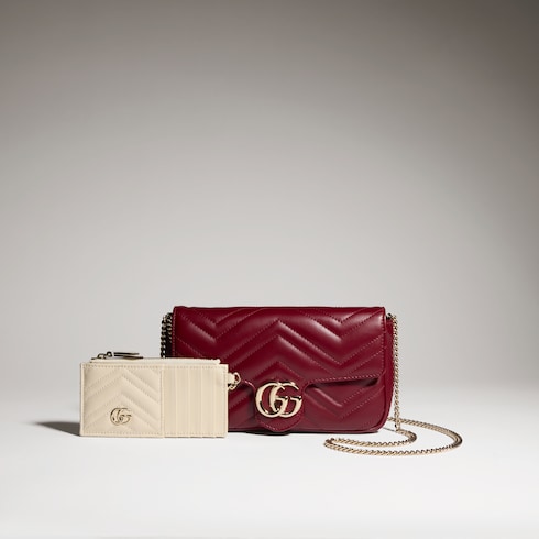 GG Marmont small shoulder bag