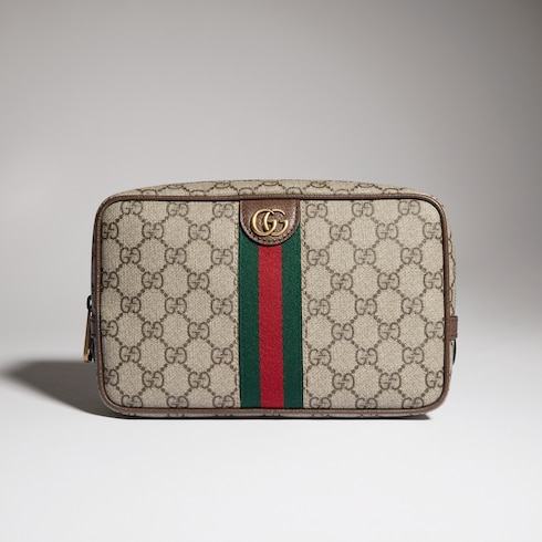 Neceser Gucci Savoy tamaño mediano
