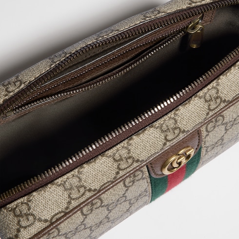 حقيبة مستحضرات التجميل صغيرة الحجم من Gucci Savoy