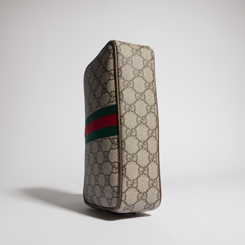 Neceser Gucci Savoy tamaño mediano