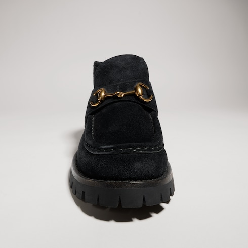 Bottines avec détail Mors pour femme