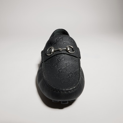 Mocasín con Horsebit para hombre