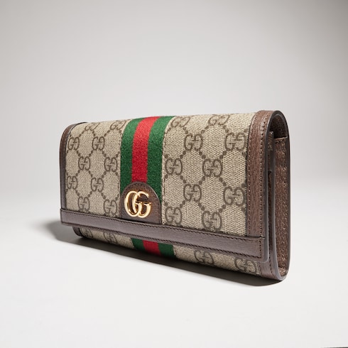 Cartera Ophidia con cadena
