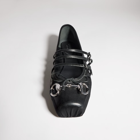 Ballerina donna Gucci con Morsetto