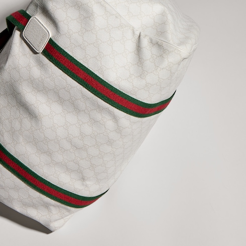 Medium duffle bag with Web