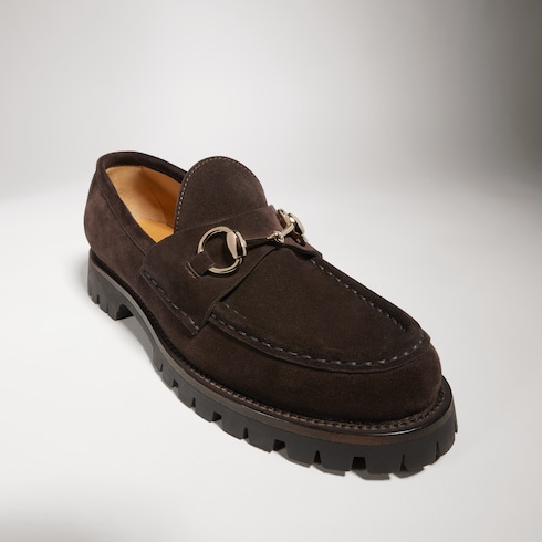 Mocasines para mujer con Horsebit