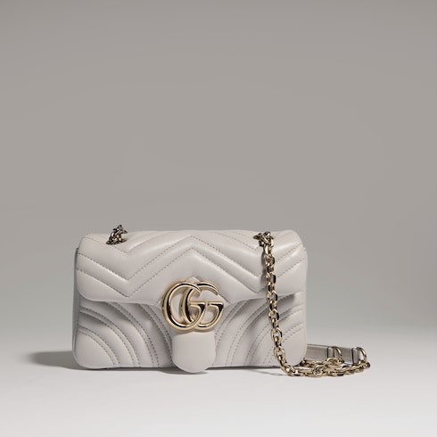 Kleine GG Marmont Schultertasche
