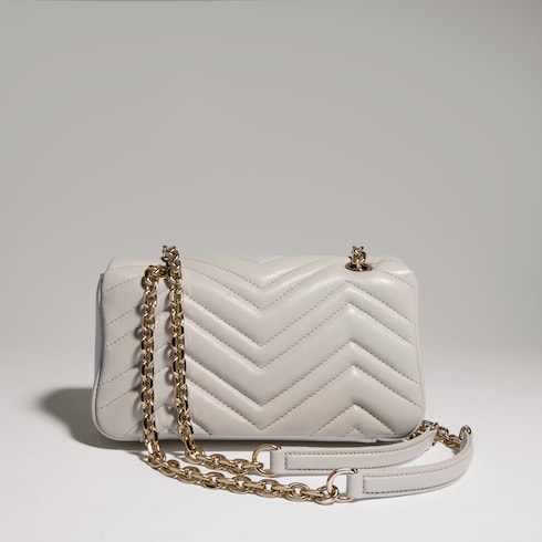 Kleine GG Marmont Schultertasche