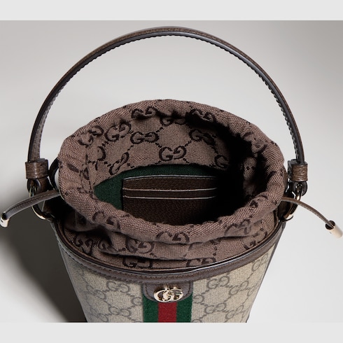 Ophidia mini bucket bag
