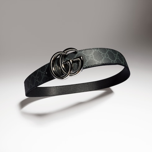Ceinture réversible GG Marmont