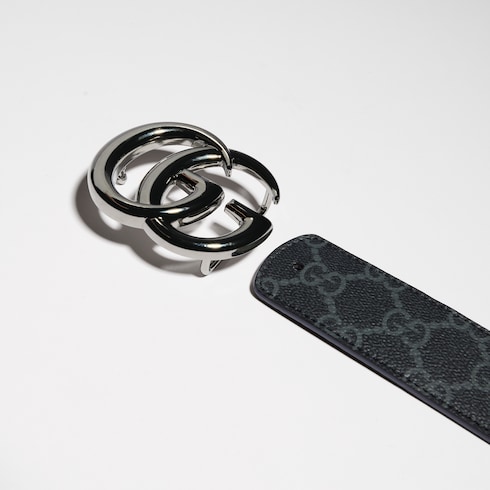 Ceinture réversible GG Marmont