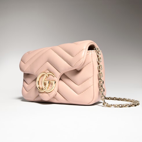 Minibolsa para el hombro GG Marmont