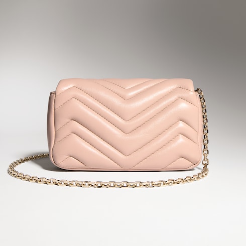 Minibolsa para el hombro GG Marmont