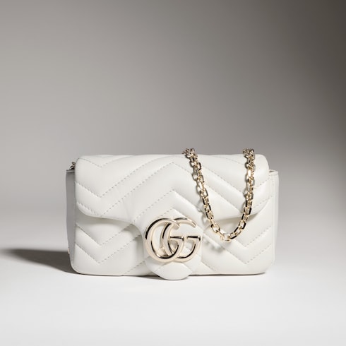 Minibolso de Hombro GG Marmont