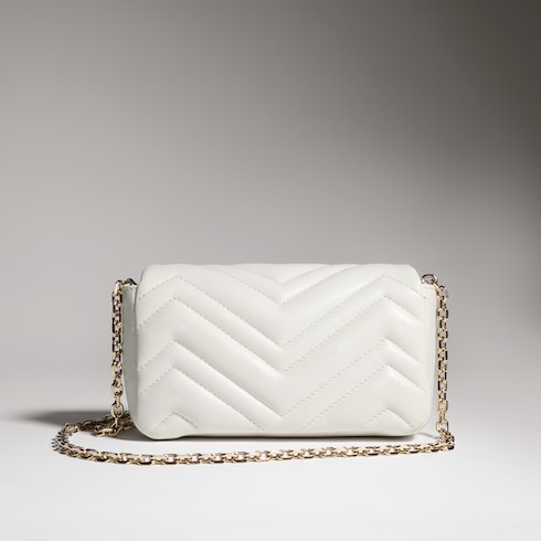 Minibolsa para el hombro GG Marmont
