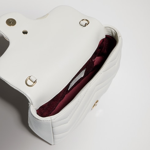 Minibolsa para el hombro GG Marmont