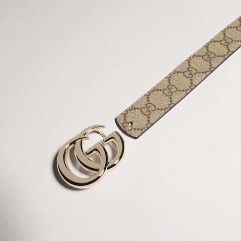 Cinturón reversible GG Marmont