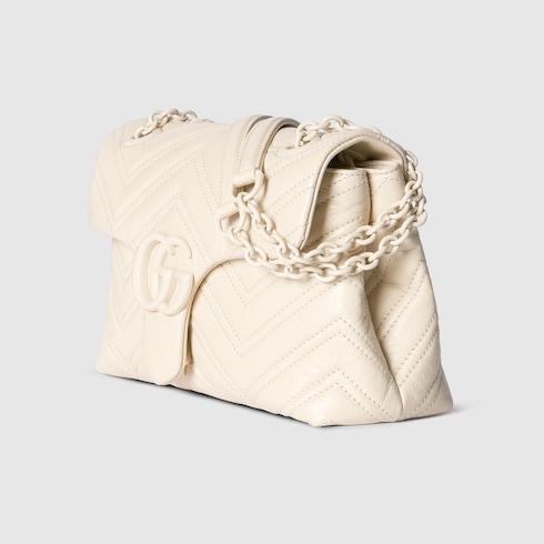 Kleine GG Marmont Schultertasche
