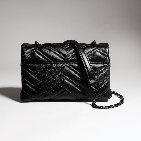 Minibolso de hombro GG Marmont