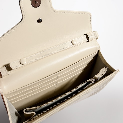 GG Marmont Brieftasche mit Kettenriemen