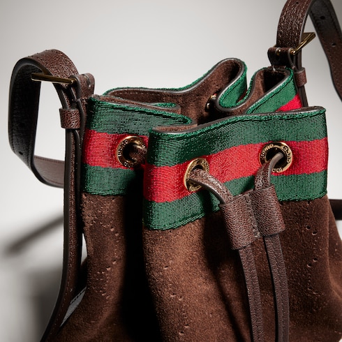 Gucci Venice small bucket bag