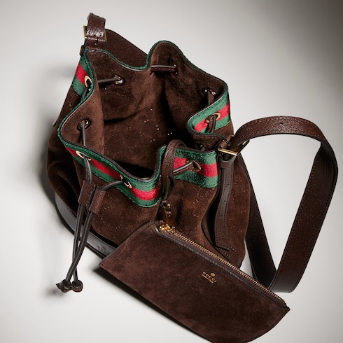 Petit sac seau Gucci Venice
