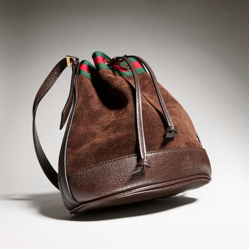 Petit sac seau Gucci Venice