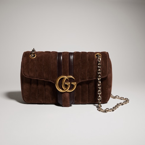 Jetset GG Marmont medium shoulder bag