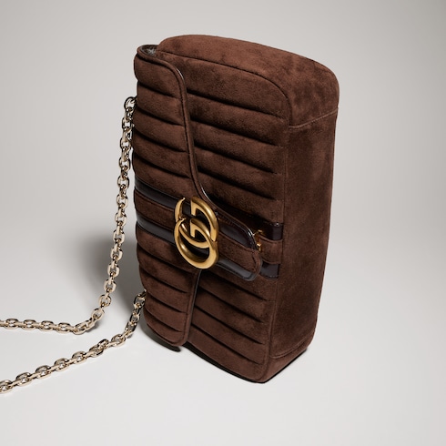 Bolsa para el hombro mediana Jetset GG Marmont