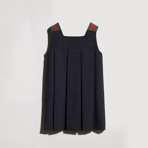 Children's wool dress