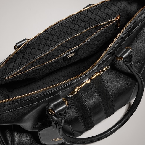 Borsetto large boston bag