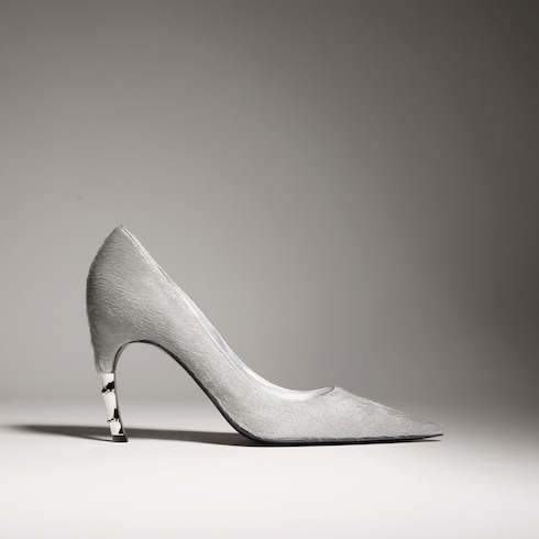 Zapatos de tacón para mujer con motivo 'Bamboo'