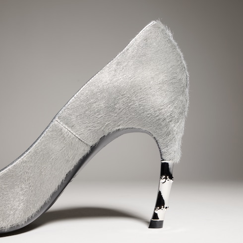 Zapatos de tacón para mujer con motivo 'Bamboo'