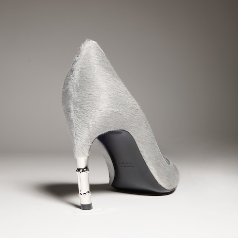 Zapatos de tacón para mujer con motivo 'Bamboo'