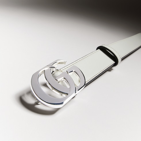 Cut GG Marmont thin belt