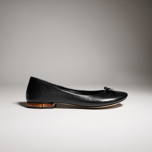 Balerinas para mujer con Bamboo