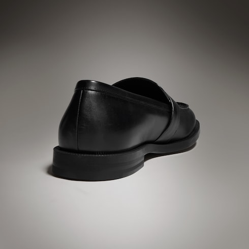 Mocasín para hombre con doble G