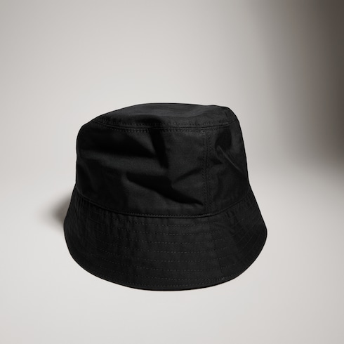 Bucket hat de canvas de algodón