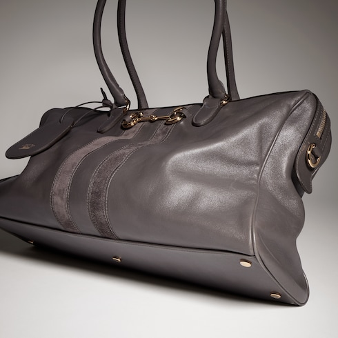Große Borsetto Boston Bag
